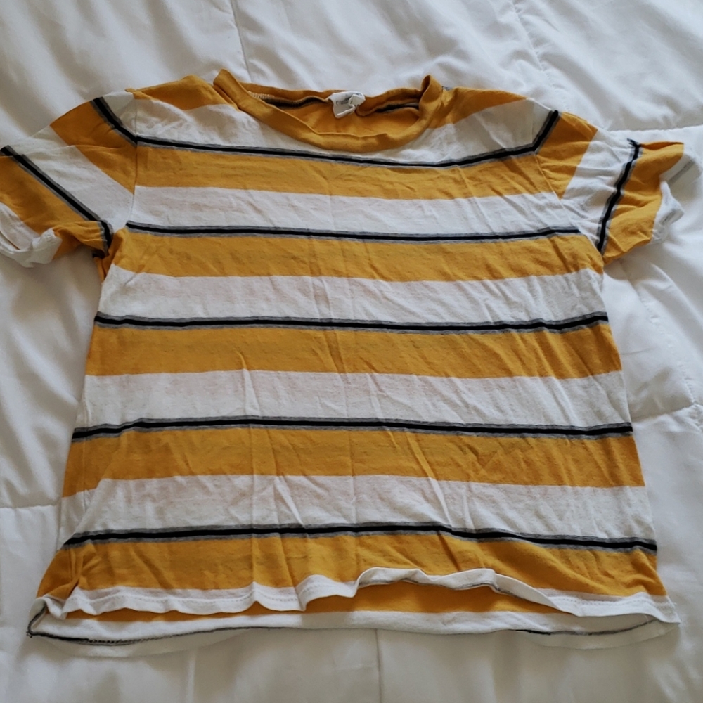 Striped Tshirt from Tillys
